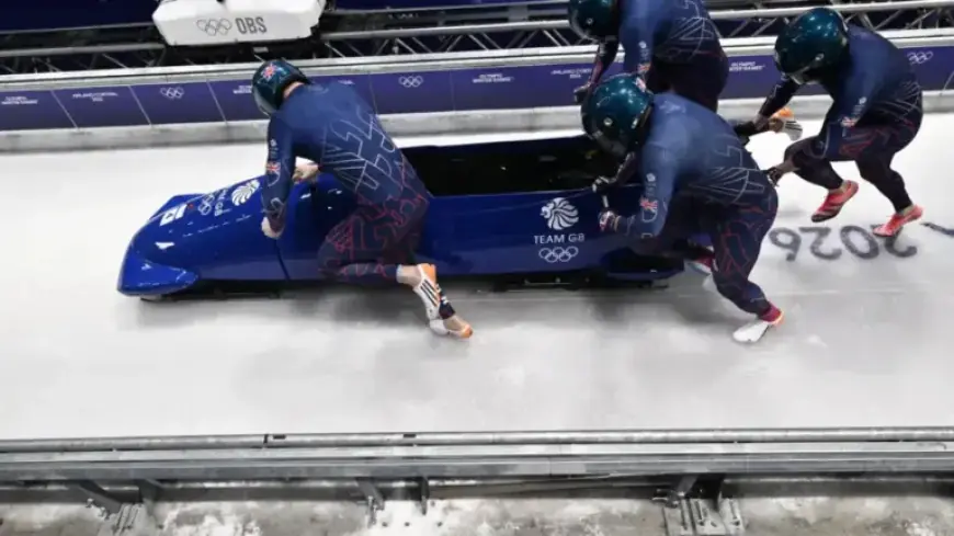 “Winter Olympics 2026: Brad Hall’s Team in Third, USA Secures Mixed Aerials Gold”
