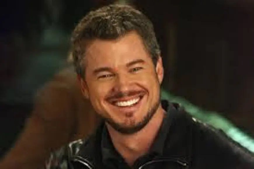 Eric Dane Saved By The Bell star Eric Dane dies at 53 after ALS diagnosis