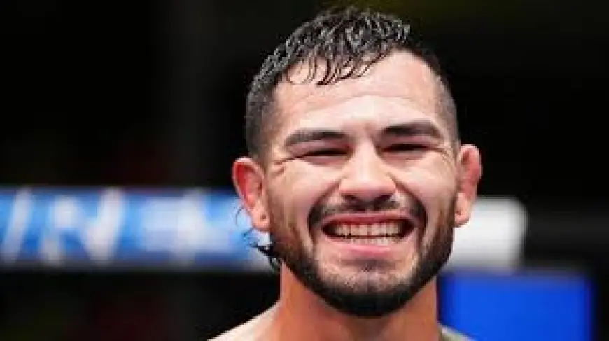 Sean Strickland’s explosive weigh-in confrontation escalates UFC Houston main event with Anthony Hernandez