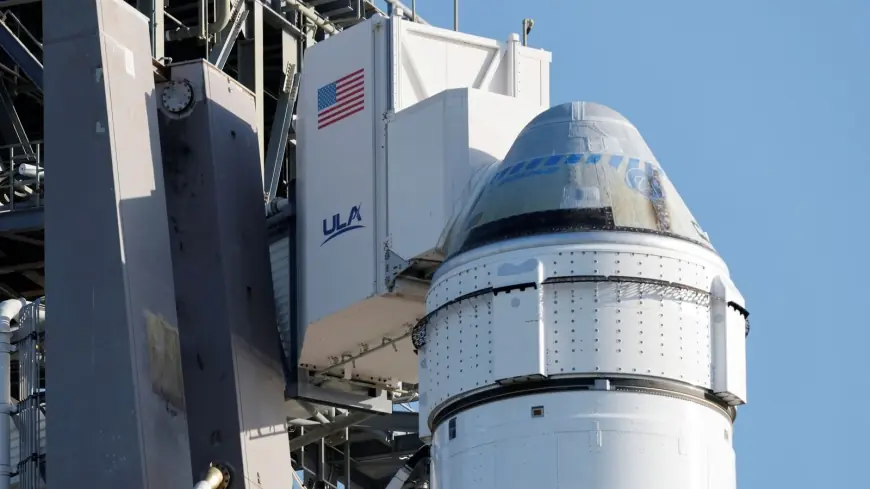 Boeing Starliner Failure declared a 'Type A' mishap after astronauts stranded for months