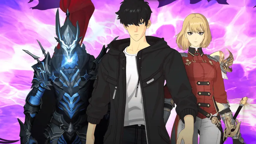 Solo Leveling Skins Land in Fortnite as ‘Arise’ Trailer Launches — Sung Jinwoo and Allies Join the Fight