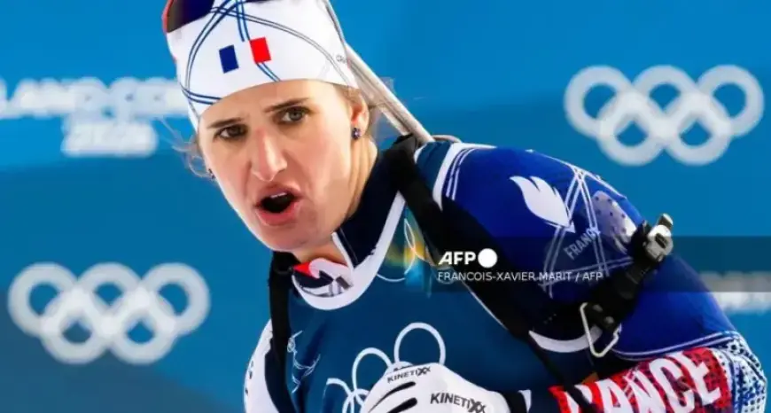 French Biathletes Aim for Stunning Finale
