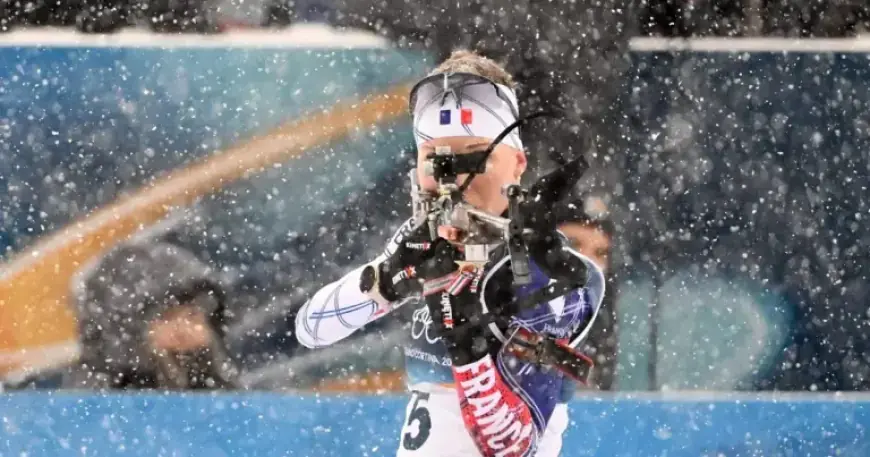 Live – After Ski Mountaineering Gold, Julia Simon and Team Eye Biathlon Glory at 2026 Olympics