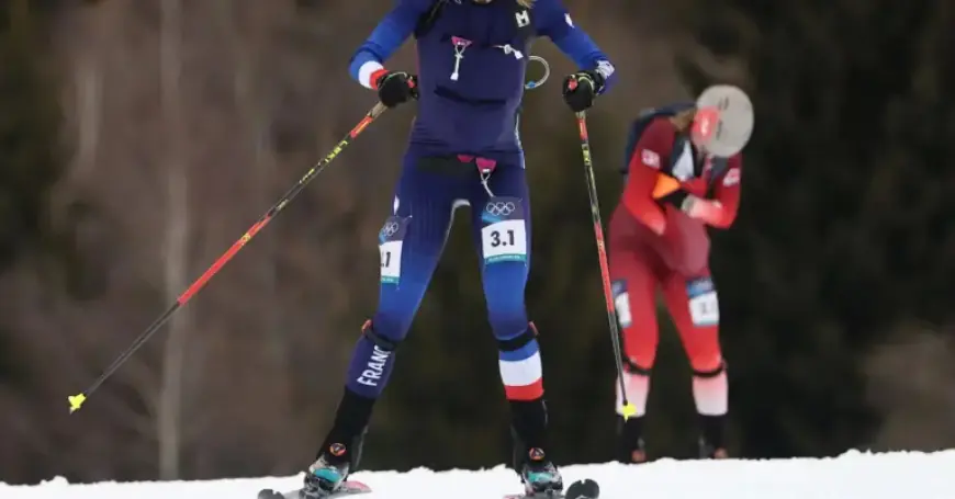 SkiMo-France’s Harrop, Anselmet Secure Mixed Relay Gold