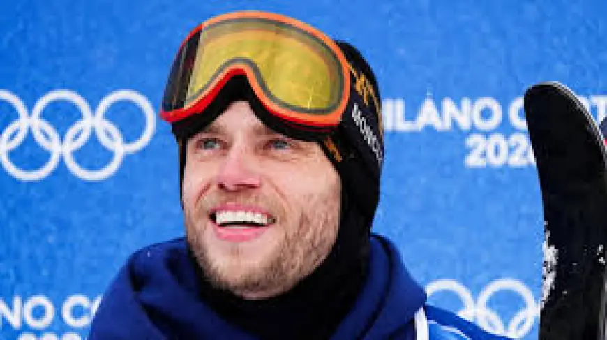 Gus Kenworthy says 'I'm on right side' after death threats over ICE post and posts sixth-place halfpipe finish
