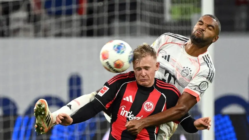 Bayern Vs Eintracht Frankfurt: Injured Eintracht travel to Allianz Arena for Saturday showdown