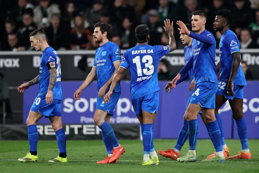 Union Berlin Vs Leverkusen: Leverkusen Hunting More Momentum as Union Seek First Win of 2026