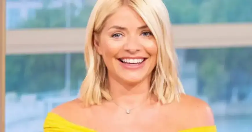 “Holly Willoughby’s Final TV Show Canceled Amid ‘Disappointment'”
