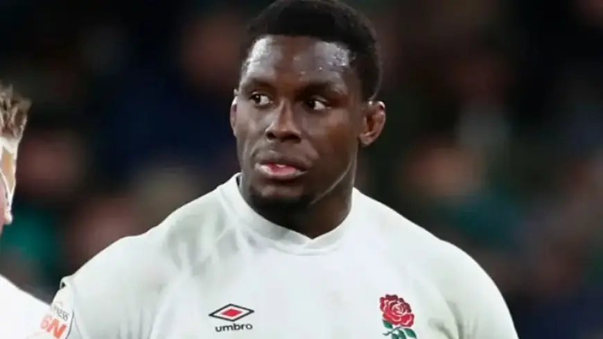 Maro Itoje: England Captain Nears 100th All-Time Appearance Milestone