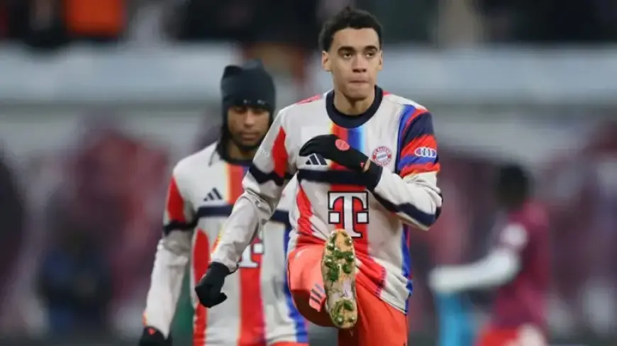 Musiala Leads Bayern Clash Against Frankfurt