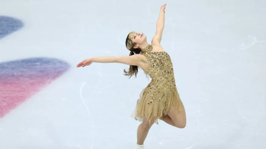 Alysa Liu Completes Unlikely Comeback, Wins Women’s Olympic Figure Skating Gold