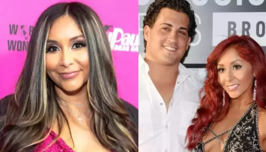 Jersey Shore Star Nicole 'Snooki' Polizzi Reveals Stage 1 Cervical Cancer Diagnosis
