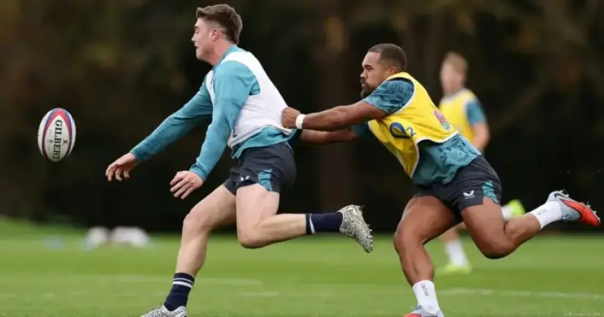 Ollie Lawrence Evaluates Tommy Freeman’s Role in His Position