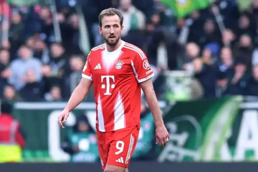 Barcelona Targets Kane Amid Bayern Munich’s Struggle to Retain Star Striker