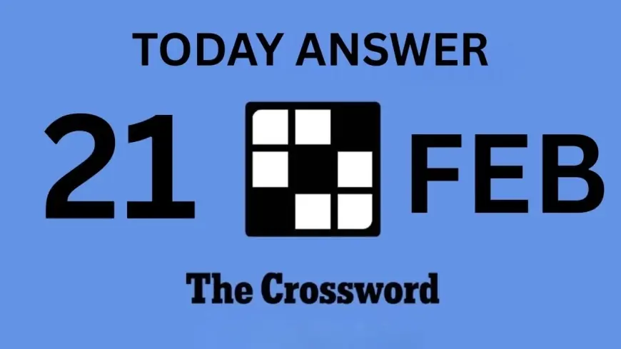 Wordle Answer Today: February 21, 2026 Solution Revealed, Plus What Made It Tricky