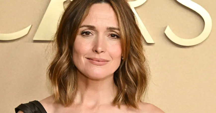 Rose Byrne on drinking to unwind after intense If I Had Legs role
