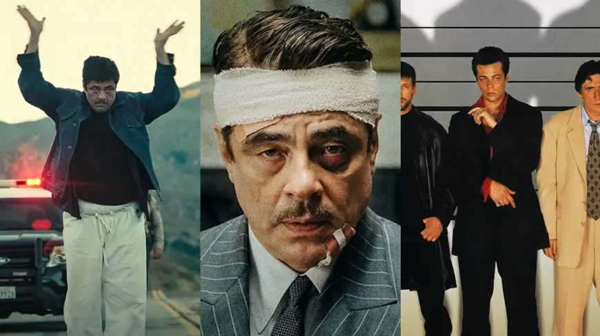 Benicio Del Toro: Las 10 mejores películas que definieron su carrera y su legado