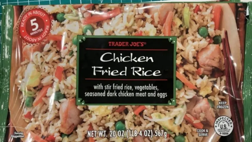 Chicken Fried Rice Recall Forces Consumers to Check Freezers After Possible Glass Contamination