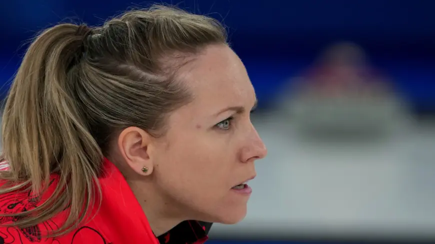 Rachel Homan's gold bid ends with 6-3 semifinal loss to Sweden