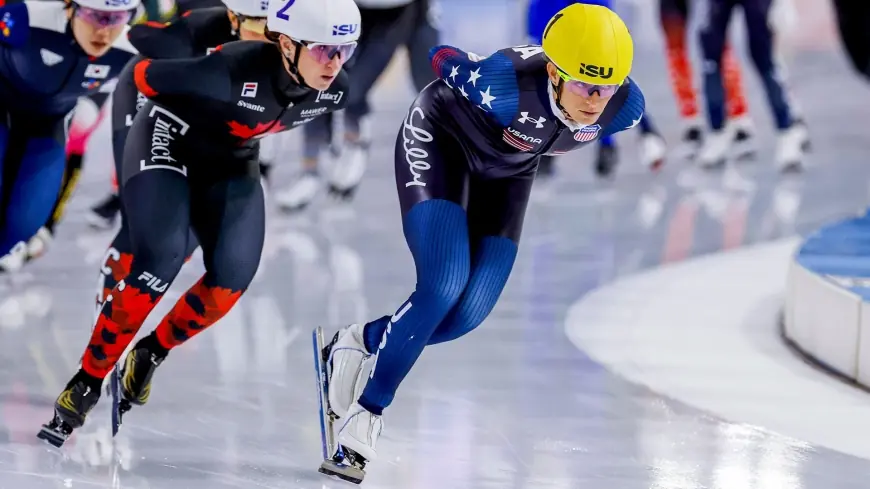 Mass Start Speed Skating: Stolz and Manganello Headline Final Day in Milan