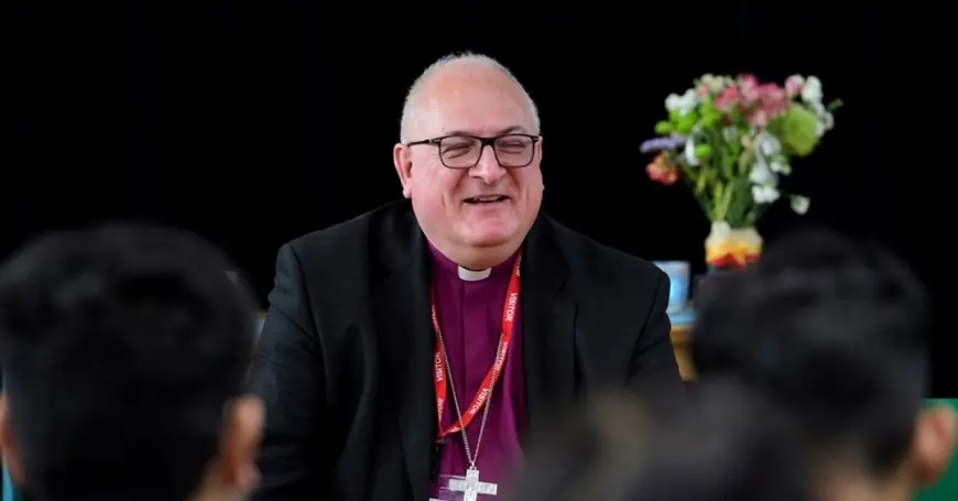 Bishop Of Lincoln Arrested and Suspended as Safeguarding Inquiry Continues