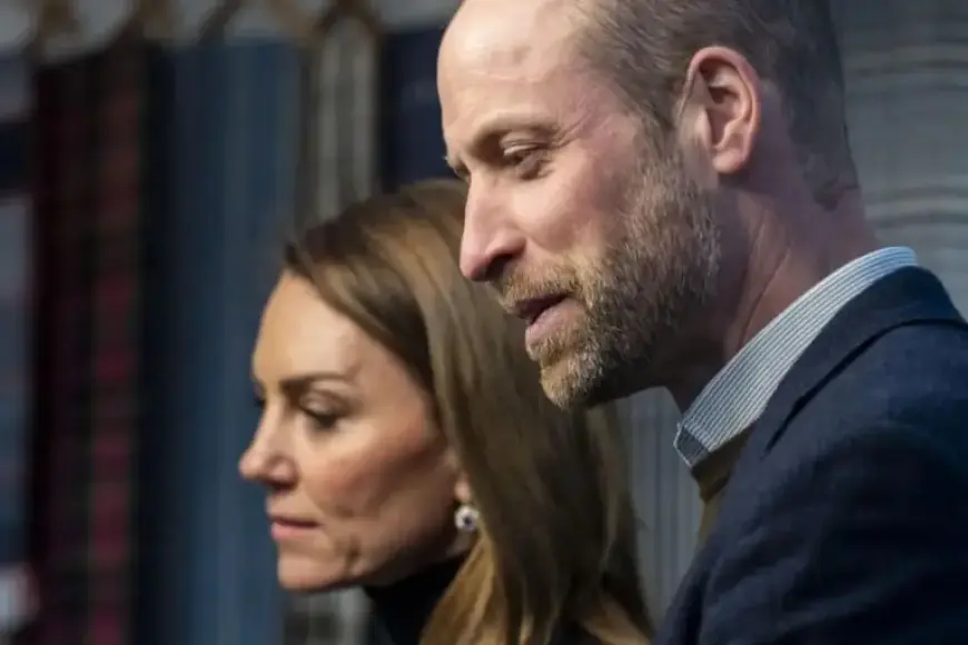 PR Expert: William and Kate to Restore Royal Family’s Integrity