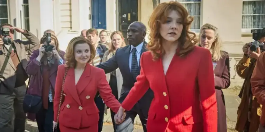 Sarah Ferguson’s Program Stirs Tension Amid Looming Royal Drama