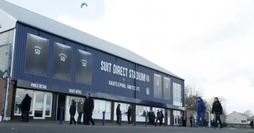 Hartlepool United Signals Striker’s Return with Clear Transfer Message