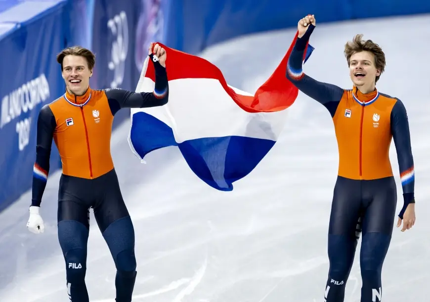 Norway Breaks Single-Games Gold Record as 2026 Winter Olympics Freestyle Skiing Winners Shine