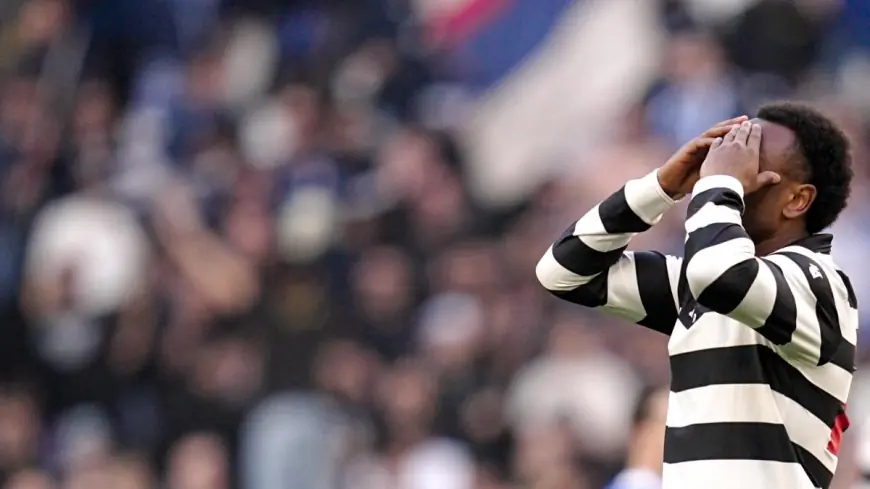 Serie A: Juventus’ crisis deepens as Como hands 2-0 defeat at Allianz Stadium