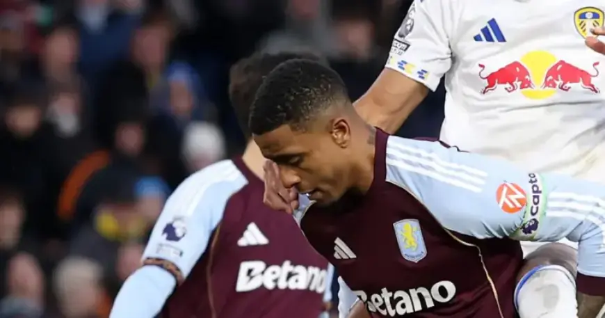 Follow Aston Villa vs. Leeds United: Live Action Guide