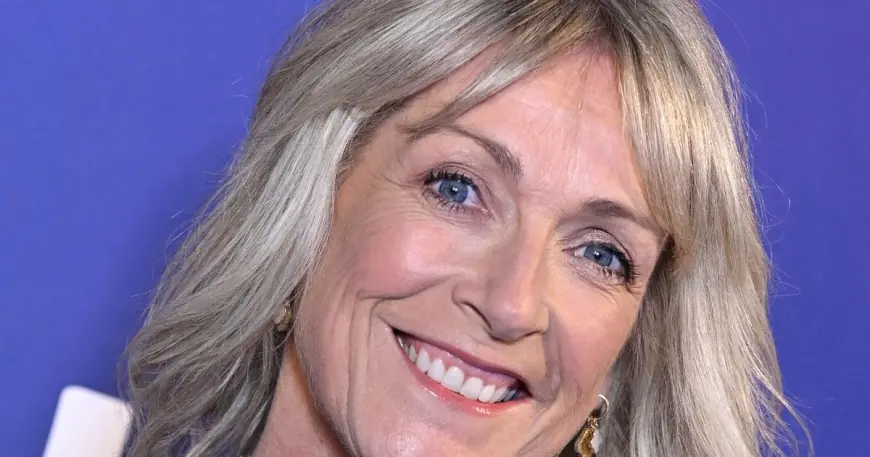 Inside Jill Douglas' life from sportsman husband to snooker star apology