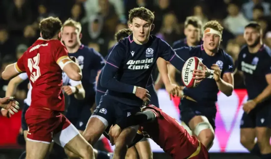 Wales U20 Triumphs 31-21 Over Scotland U20: Match Report