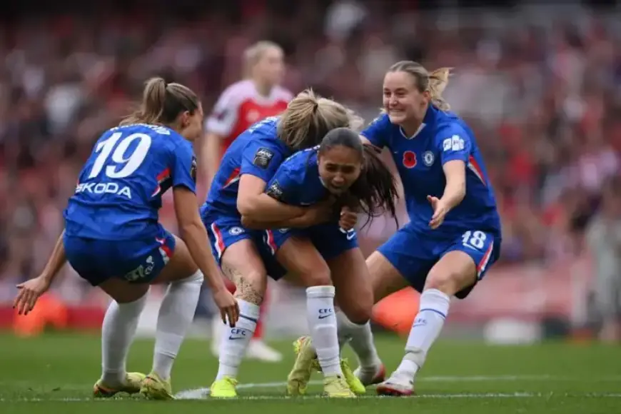 Women’s Champions League Quarter-Final Dates and Arsenal Ticket Info Released