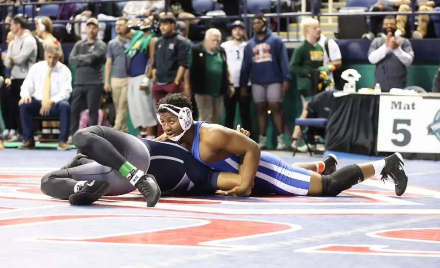 Hunt’s Judah Harris Heads to NCHSAA 5-A Championship Match After Winning First Regional Crown in 14 Years