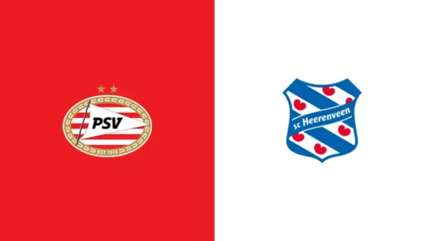 Watch PSV Eindhoven vs SC Heerenveen: Eredivisie Live Stream & TV Details