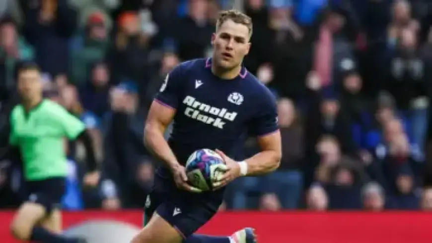 Archie Griffin Cautions Wales About Bath Teammate Finn Russell Ahead of Scotland Match