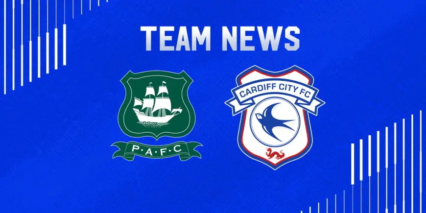Plymouth Vs Cardiff City: Pilgrims win 5-2 at Home Park in plymouth vs cardiff city clash
