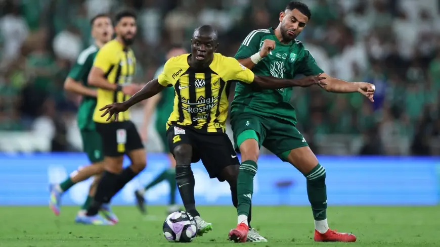 Al-hilal Vs Al-ittihad: Comprehensive Preview, Team News and Ticket Guide