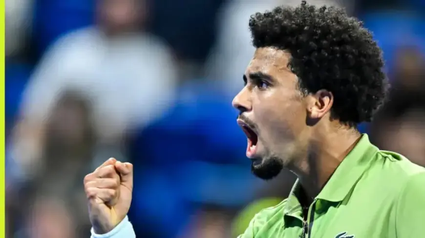 Arthur Fils Climbs ATP Rankings with Qatar Open Final Achievement