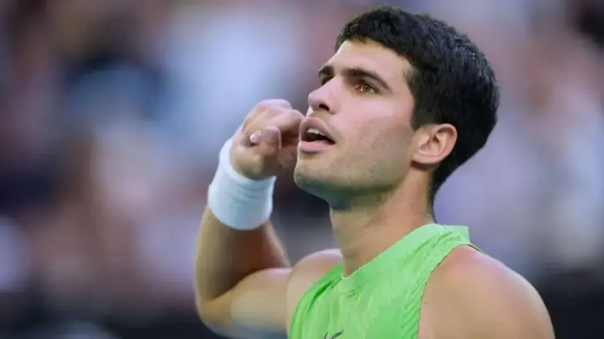 Carlos Alcaraz Distances Himself from Big Three Before Doha Open Final