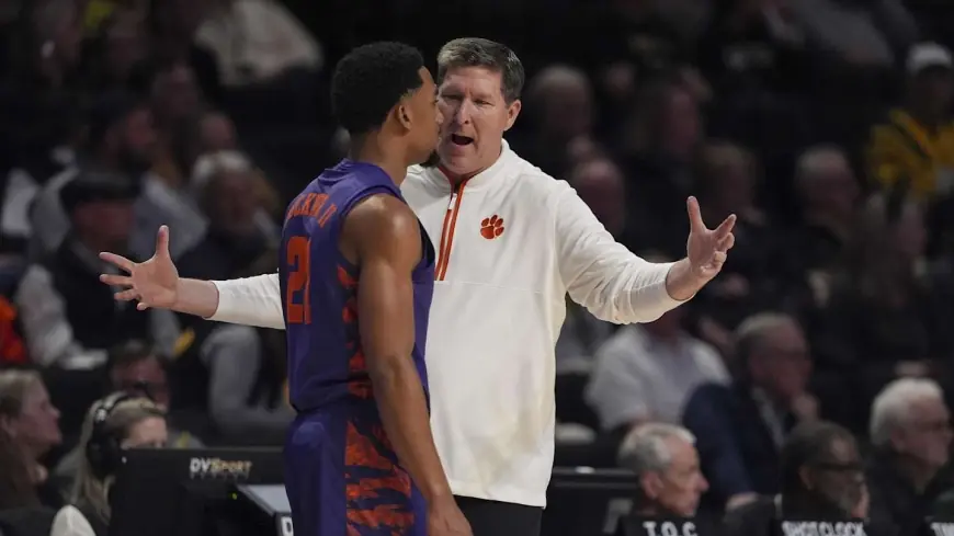 Clemson Basketball Faces Former Tiger Chauncey Wiggins as Tigers Seek to End Slide