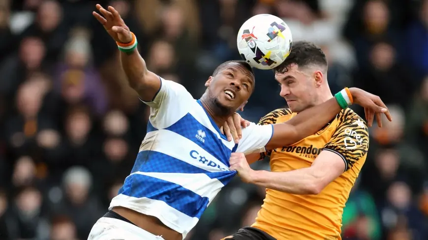 Hull City Vs Qpr: Late Bennie stunner and Kone finish shift who feels the impact in the promotion race