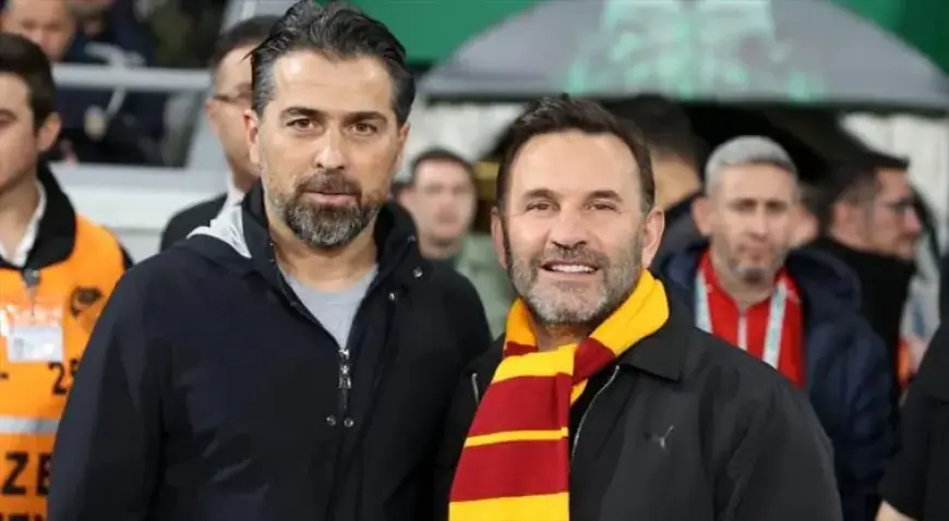 Okan Buruk Implements Six Tactical Changes in Konya Match