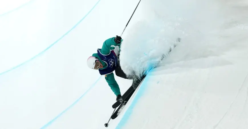 2026 Winter Olympics Freestyle Skiing Halfpipe: Alex Ferreira Strikes Gold as Birk Irving and Henry Sildaru Redefine the Podium