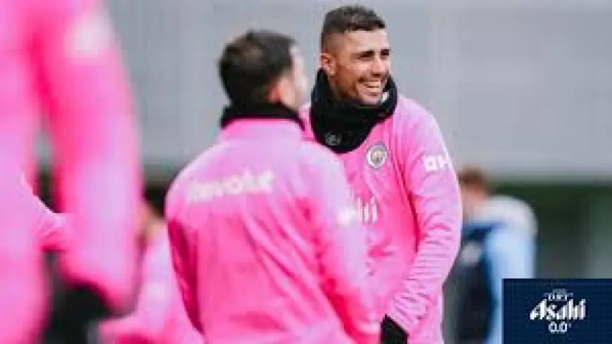 Man City Vs Newcastle: Training Update and Howe’s Message to Gordon