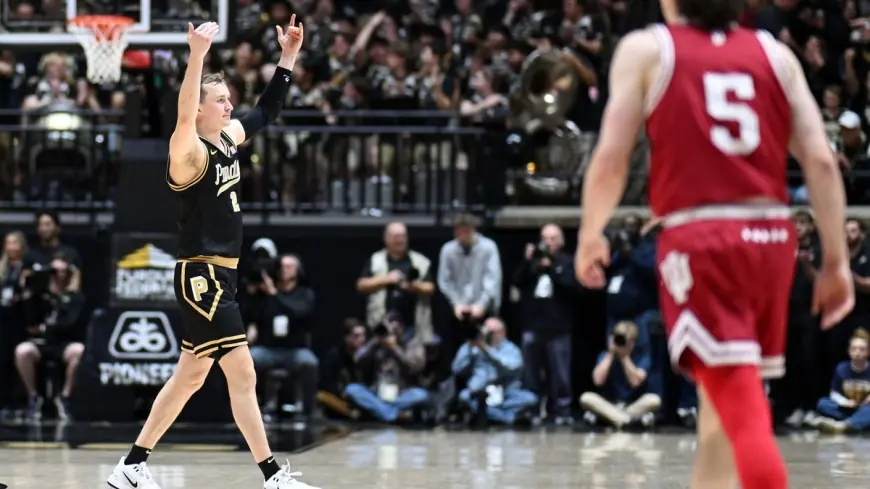 Indiana Vs Purdue: No. 7 Purdue’s 93-64 Rout Lays Bare a Growing Gap in the Rivalry
