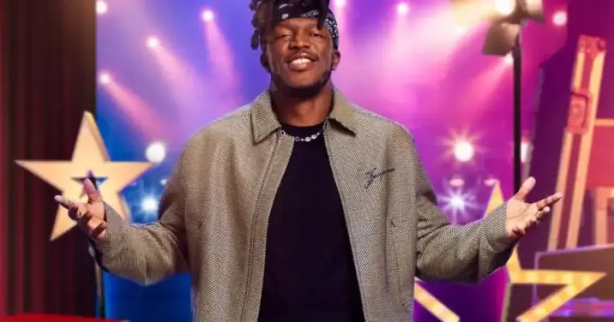 Viewers Criticize KSI’s Role on Britain’s Got Talent as ‘Ironic’