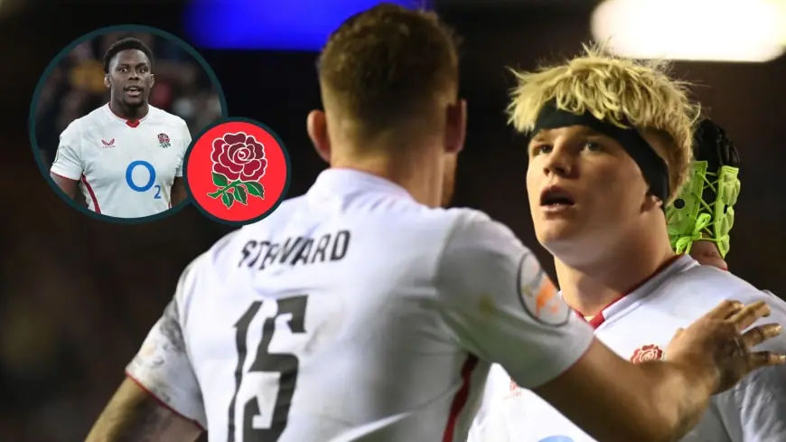 Henry Pollock to start as Borthwick reshuffles England for must-win Ireland clash