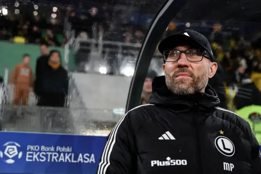 Lineup Announced: Legia Warsaw Faces Wisła Płock in Tactical Overhaul!